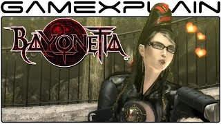 Bayonetta for Nintendo Switch - 3 Minutes of Chapter 1 Gameplay