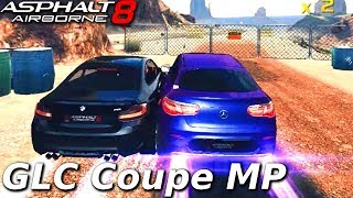 TANK IN DISGUISE! Mercedes-Benz GLC (Rank 1247) Multiplayer in Asphalt 8