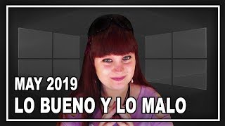 ? Windows 10 May 2019 Update 1903  - Características