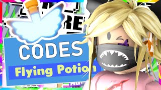 ADOPT ME CODES 2019 Flying Potion Update