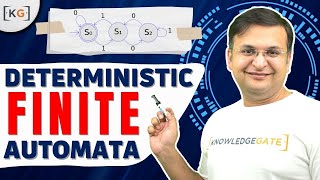 Deterministic Finite Automata | DFA | TOC| | REGULAR LANGUAGE | AUTOMATA THEORY | part-11