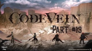 Code Vein ➤ Прохождение #13 ➤ Хранитель дыхания. Воспоминания Ио
