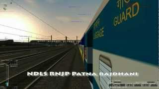 MSTS Poorva express humiliated and overtaken mercilessly