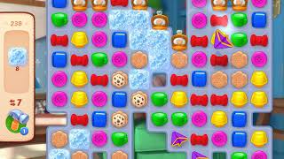 Homescapes Level 238 Walkthrough
