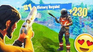 Unlocking EVERYTHING in Fortnite Battle Royale!!