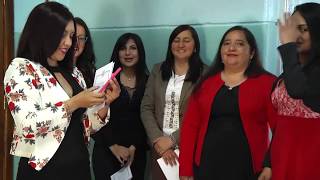 45 nuevos profesionales se titularon en el Centro Universitario UMAG Puerto Natales