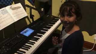J. R Music School Diana Pérez
