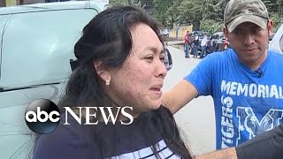 Victims, including children, in Guatemala struggle with aftermath of volcano eruption