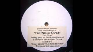 B2 - the project ozma - seaworld