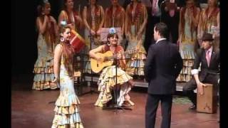 CORO HERMANDAD ROCIO MURCIA SE QUE ME ESPERAS