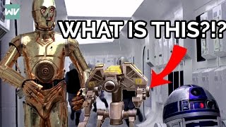 C3PO Quote Explained | What is a Binary Loadlifter?: Secrets of the Force