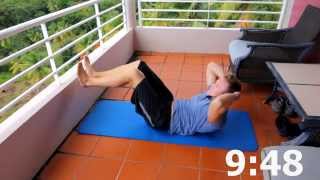 Crossfit Workout For Beginners