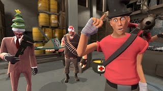 [Gmod Stop Motion] - Christmas Special [Short] [Unfinished]
