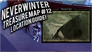 Neverwinter: Treasure Map #12 Location Guide