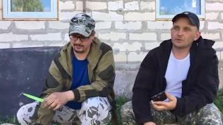 Дмитрий Мусихин у Кошевого