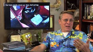 Dr. Kent Hovind 3-14-18 WOE Part 4A  The Treaty to rebuild the Temple