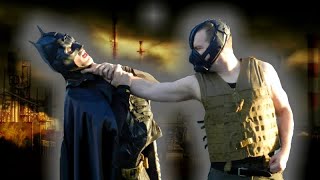 BANE vs BATMAN