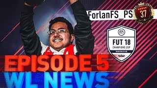 WL NEWS 5! FUT CHAMPIONS CUP 2, ТОП 100 НЕДЕЛИ