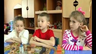 Видеосъемка в детском саду