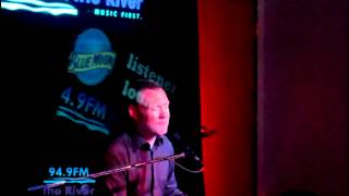 David Gray-Beautiful Agony (KRVB Radio Acoustic)