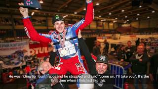 Left Turn - The story of the ice speedway world champion