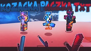 KOZACKA PACZKA TXT ?! | kozackie texturpacki na cc/arivi/mc4u | resource pack folder release