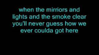 Celebrity Status Marianas Trench lyrics