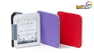 Обзор ридера Barnes and Noble NOOK GlowLight