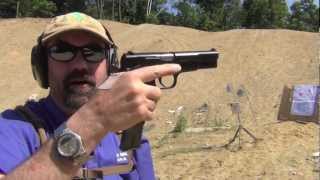 Browning High-Power 9mm (P-35 Pistol)