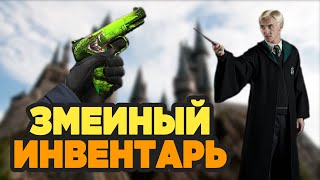 ЗМЕИНЫЙ ИНВЕНТАРЬ | ТЕМАТИЧЕСКИЙ ИНВЕНТАРЬ В CS:GO