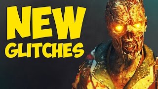 Black Ops 3 Zombies Glitches (Shadows of Evil Glitches) CoD BO3 Zombie Glitch vid