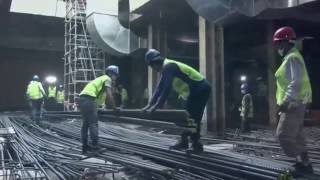 Hình ảnh thực tế thi công ngầm Tuyến Metro dưới độ sâu 30m (Metro Bến Thành - Suối Tiên)
