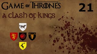 Mount & Blade Warband | A clash of kings | JdT | 21 | Batallas con Tywin 5