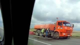 Поездка в Крым из Беларуси на авто 2018 год часть первая