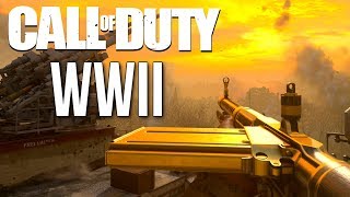 Call of Duty: WW2 Multiplayer Gameplay Stream (Completing Challenges)