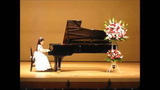Beethoven Sonatine Anh.6 ﾍﾞｰﾄｰｳﾞｪﾝｿﾅﾁﾈ第６番(8years old)