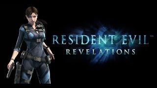 Resident Evil Revelations Gameplay. nVidia GeForce GT 720m