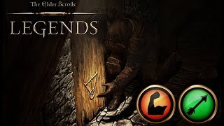 Elder Scrolls Legends: CVH's Market Archer Deck