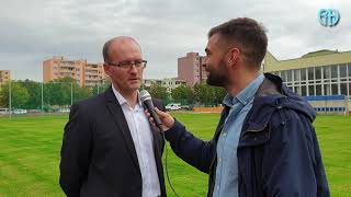ZŠ Za Mlýnem otevírá zrekonstruovaný sportovní areál
