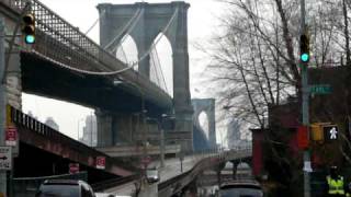 Brooklyn Bridge