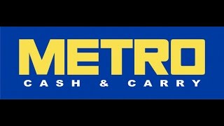 Тест OPQ32i в компанию METRO Cash&Carry 2016 МЕТРО