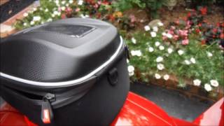 Givi TPH02 Review
