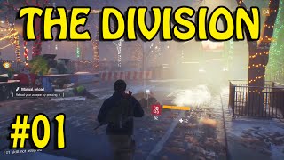 THE DIVISION - (BETA #1)
