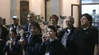 Torneo di Scacchi 2012 - Misterbianco 10-11-2012
