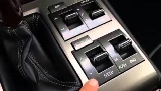 Lexus GX 460 4WD 2015 và 2016 trên đường