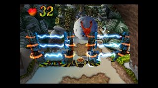 Crash Bandicoot 2 Mod by SuperLEGOMADNESS, Part 5: Crash Dash