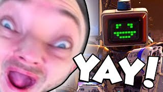 FAMILY FRIENDLY ROBOTS!