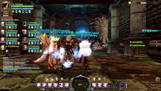 Light Fury in Black Dragon Nest by Half Sugar (Eng Sub)