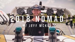 SLINGSHOT WAKE: Nomad 2018