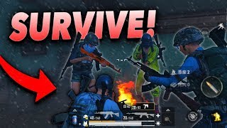 EXTREME COLD MODE: Best Tips to WIN in PUBG Mobile! | New Update 0.14.5 (New Game Mode)